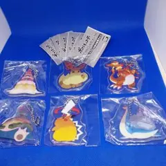 ポケットモンスターキョダイマックスアクリルスイング　セミコンプ