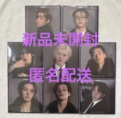 【新品未開封】ATEEZ GOLDENHOUR Part.4 デジパック コンプ