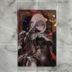 2026年最新】勝利の女神 nikke ウエハース 紅蓮の人気アイテム - メルカリ