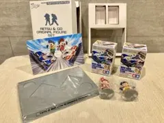 爆走兄弟レッツ&ゴー!! WGP DVD-BOX 初回生産特典 フィギュアセット