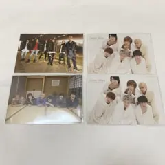 Snow Man 2019-2020カレンダー ポストカード4枚セット