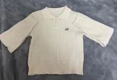 OLIVE des OLIVE OUTLET ニット ホワイト ※本日限定価格