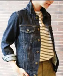 2025年最新】JOURNAL STANDARD Gジャン・デニムジャケット