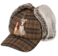 新品 完売品 東京ディズニーランド わんわん物語 キャップ