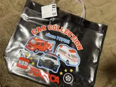 新品 トミカ プールバッグ ビーチバッグ