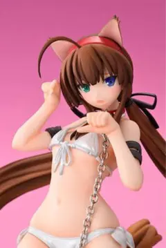 グレイプニル 青木紅愛＆加賀谷修一 1/7スケール フィギュア - メルカリ
