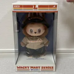 POPMART THE MONSTERS Wacky Mart 店員ラブブ