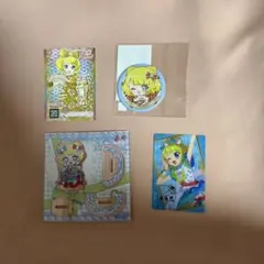 プリパラ 南みれぃ まとめ売り