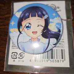 ふたりはプリキュア Splash Star トゥインクル缶バッジ 美翔舞 - メルカリ