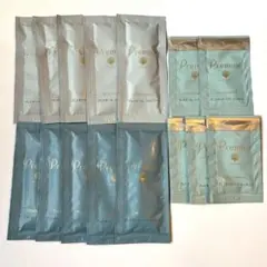 【新品】ラサーナ　プレミオール　シャンプー・トリートメント・エッセンス　15袋