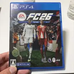 EA SPORTS FC 26 PS4