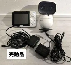 通電表示OK ネットワークカメラ BB-SW175A 屋外 PTZ PoE給電T - メルカリ