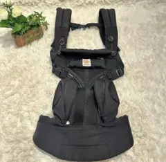 エルゴタイプ 抱っこ紐 ブラック