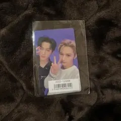 straykids ソリクン リノ チャンビン ユニット トレカ　1️⃣