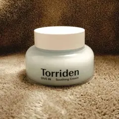 Torriden DIVE IN Soothing Creamのサムネイル