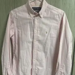 Ralph Lauren オックスフォードシャツ
