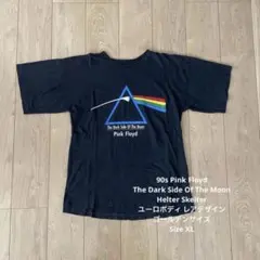 90s Pink Floyd 狂気 Helter Skelter ユーロ レア