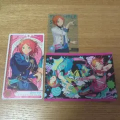 葵ゆうた　葵ひなた　2wink　生ブロマイド