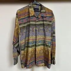 Bazzanti 長袖シャツ 多色パターン