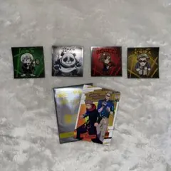 呪術廻戦 ビックリマンチョコ シール