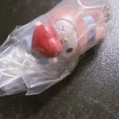 サンリオキャラクターズ ナーススイングマスコット ガチャガチャ マイメロ