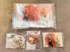 鬼滅の刃 webshop くじ 善逸と爺ちゃん C賞 アクリルスタンド その他