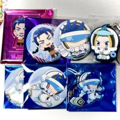 コンパス ジャスティス ストラップ 4個セット - メルカリ