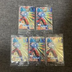 最強ジャンプ2026年9月号付録 ドラゴンボール スーパーダイバーズ 14