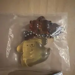 なかよしドロップチャーム ポムポムプリン
