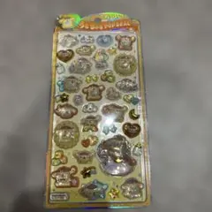 うるちゅるPOP SEAL ポムポムプリンベビー