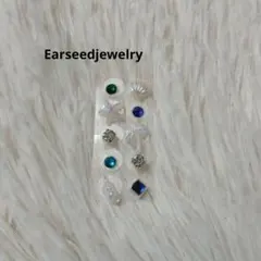 ♡耳ツボジュエリー♡他にも出品してます！