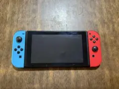 Nintendo Switch ニンテンドースイッチ 本体　SDカード等付き