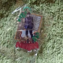 山下健二郎 クリアチャーム