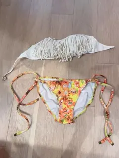 フラワープリントビキニセット 29/40/80