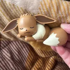 イーブイ ポケプラ　ポケモンのプラモデル