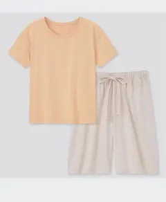 UNIQLO ユニクロ　エアリズム　コットンセット　オレンジ　3XL 新品