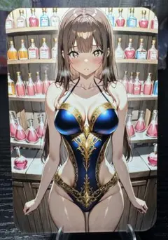 ウラシク　セクシーカード　414