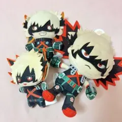 僕のヒーローアカデミア ホークス 相澤 きみとふれんず ぬいぐるみ