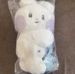 zeroni ユジン ユニニ ぬいぐるみバッグ - メルカリ