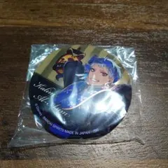 ツイステ一番くじ カリム式典服 缶バッジ