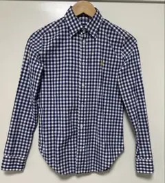 RALPH LAUREN SPORT ギンガムチェック 長袖シャツのサムネイル