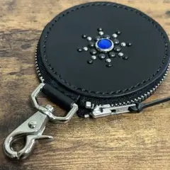 5*r様 [希少初期型]Blackmeansレザーコインケース　カラビナ無し VQP1S3GhBPZQ.jpg?width=768
