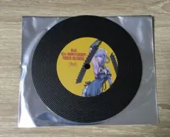ニーア　レプリカント　タワーレコードコラボ　レコード型コースター　カイネ
