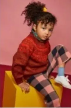 misha&puff パンツ