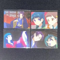 薬屋のひとりごと　薬屋のひとりごと展　猫猫クッキー　ランダム場面写真フォトカード