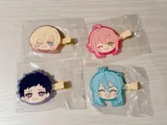 あんスタ みにコレ 前髪クリップ2 fine