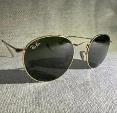 Ray-Ban サングラス ゴールドフレーム