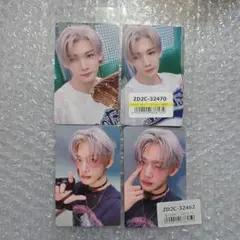 &TEAM Back to Life トレカ プレサ JO じょー ジョー