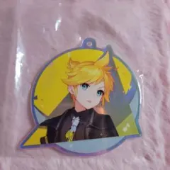 プロセカ　セガラッキーくじ　E賞アクリルキーホルダー　鏡音レン