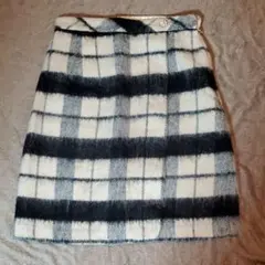 MISCH MASCHひざ丈スカート